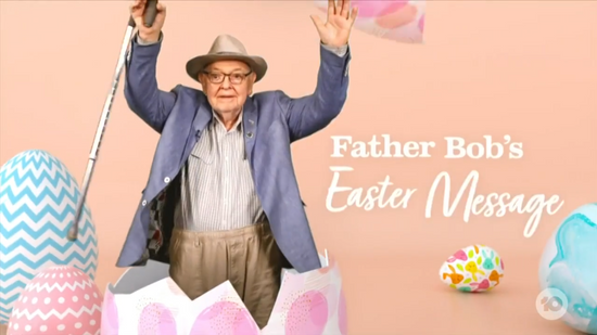 The Project | Father Bob's Easter Message
